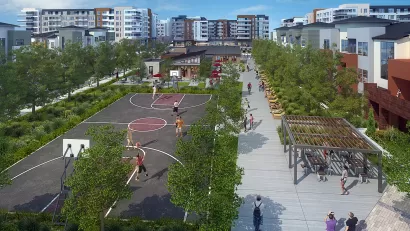 Nuevo Development Santa Clara