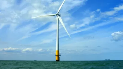 Offshore Wind Turbine