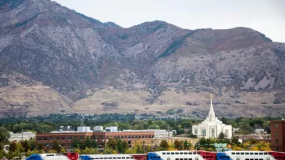 Ogden, Utah