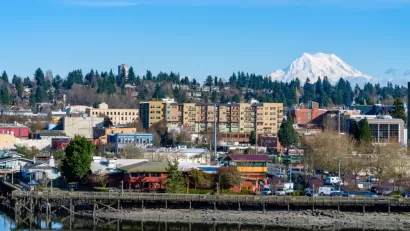 Mount Rainier