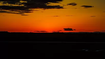 on I84 in Northern Oregon…one hand on the wheel and one on the shutter, at 75 mph
