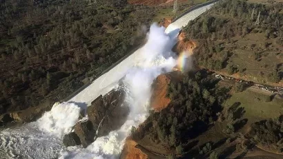 Oroville Dam Crisis