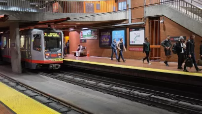 Muni San Francisco