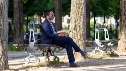 Book in the Park