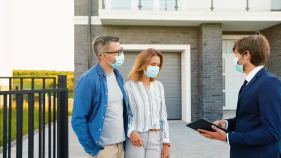 Masks and Home Sales