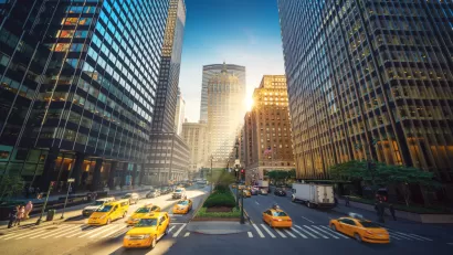 Manhattan, New York City, New York