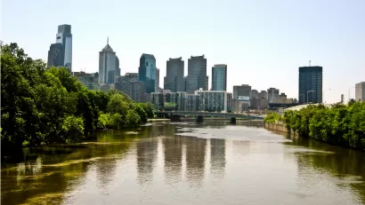 Philadelphia Skyline