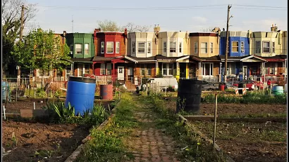 Glenwood Green Acres, Philadelphia