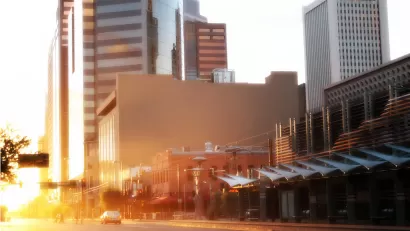 Downtown Phoenix