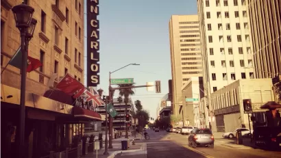 Downtown Phoenix