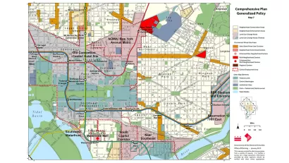D.C. Comp Plan