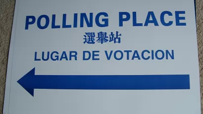 Polling Place
