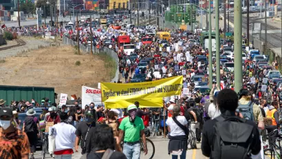 Juneteenth Protests