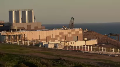 Desalination Plant Australia