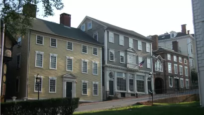 Providence, Rhode Island