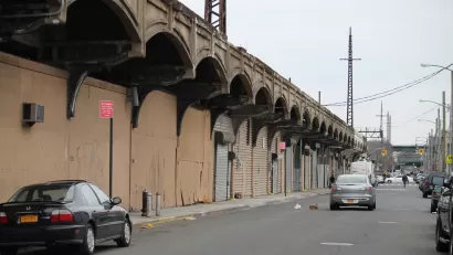 Queensway Viaduct