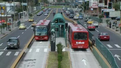 Quito BRT