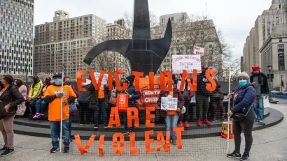 Eviction Crisis