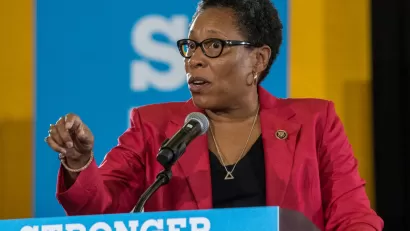 Rep. Marcia Fudge
