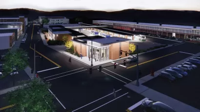 New Bus Station