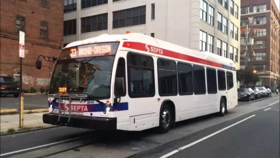 SEPTA bus