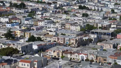 San Francisco Sprawl 