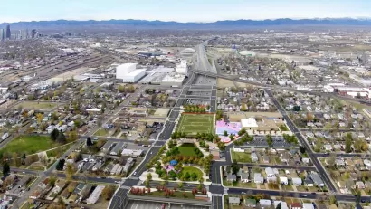 Denver Cap Park