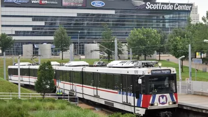 St. Louis Light Rail