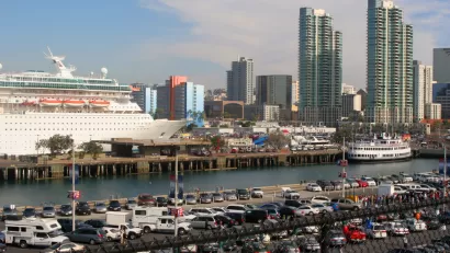 Cruise Ships