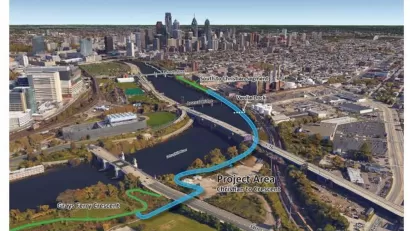 Philadelphia Trail