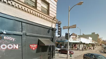 Dive Bar