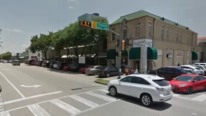 Dallas, Knox Street