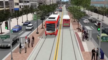 K Street Extension