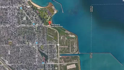 U.S. Steel Plant