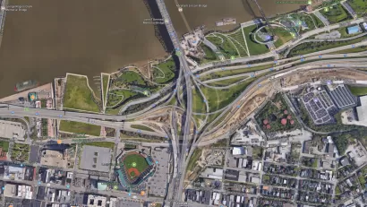 Spaghetti Junction