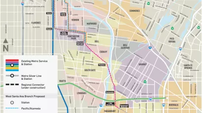 Metro Los Angeles