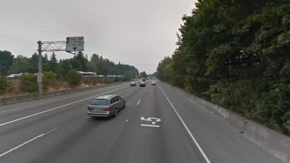 Seattle Freeway