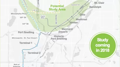Streetcar Route