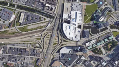 Rhode Island Interstate 95