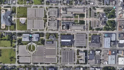 Michigan State Capital