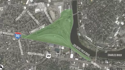 Allston Interchange
