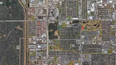 West Houston Floodplain