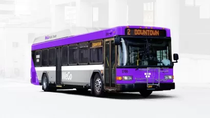 The Transit Agency formerly known as the Nashville MTA