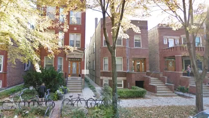 Chicago Three-Flats