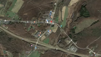 U.S. Route 40 Alternate and U.S. Route 219
