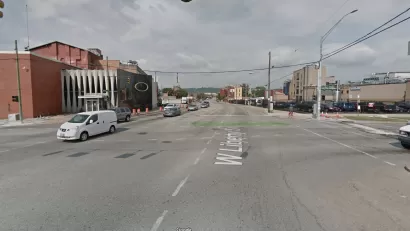 Over-the-Rhine, Cincinnati, Ohio