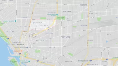 Fruit Belt, Buffalo