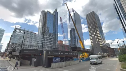 Chicago Construction
