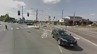 Beacon Hill Intersection