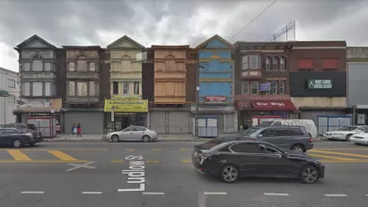 West Philly